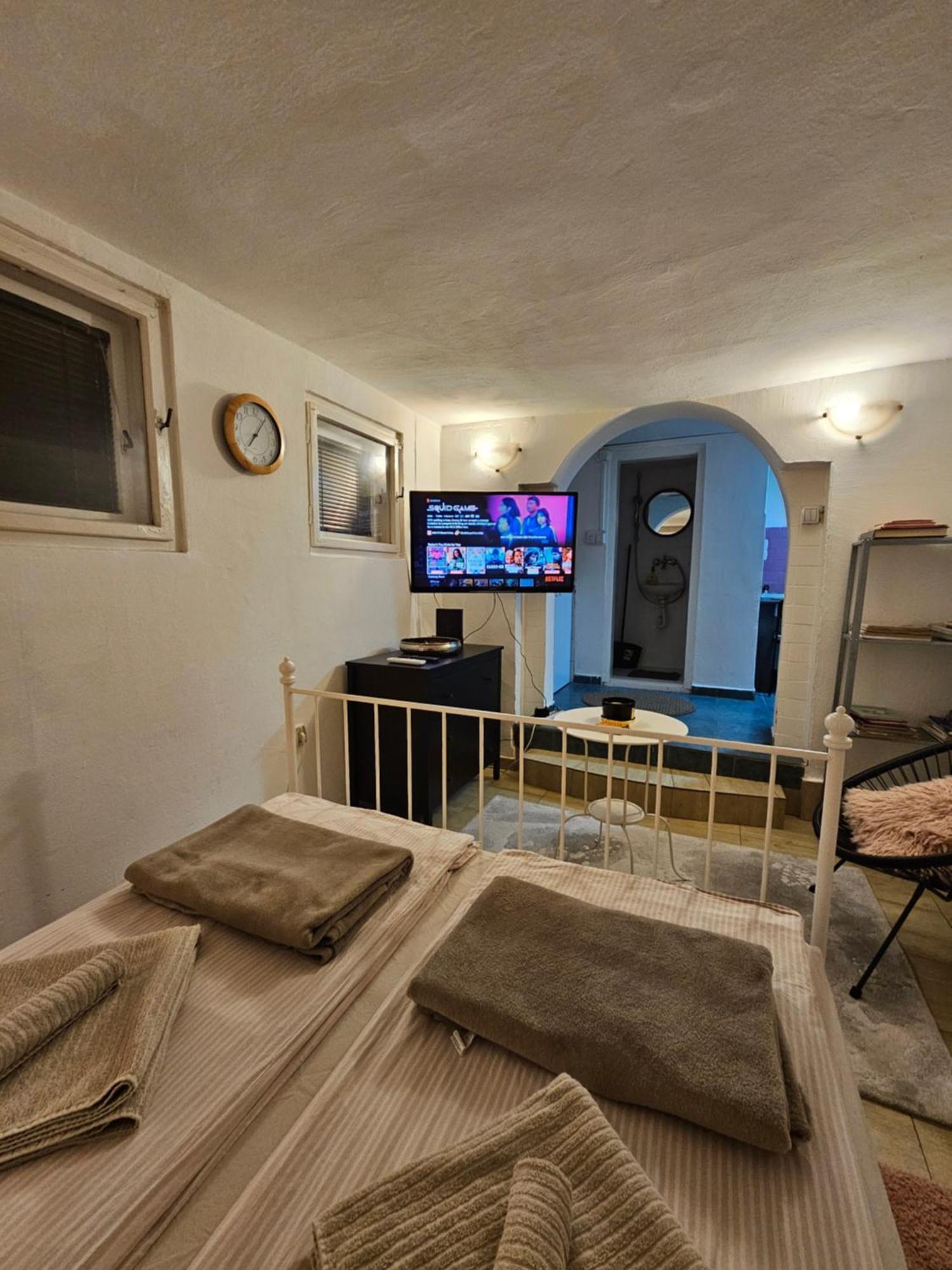 Apartman Podrumce,Netflix, Besplatan Parking Smederevo Exteriör bild
